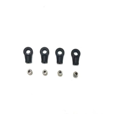 [���ܼ�] APSC71066 [ROC HOBBY] 1:7 U4 Shock Rod End