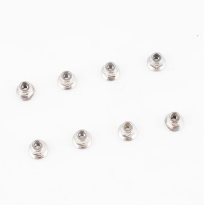 [���ܼ�] APSC71155 [ROC HOBBY] 1:7 U4 M3 Flange Lock Nuts