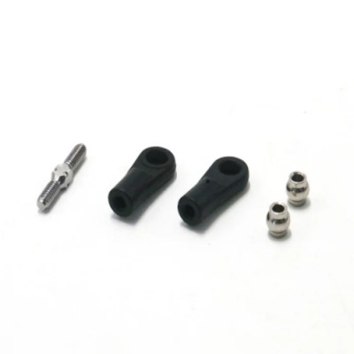 [���ܼ�] APSC71047 [ROC HOBBY] 1:7 U4 Adjustable Servo Steering Link Set