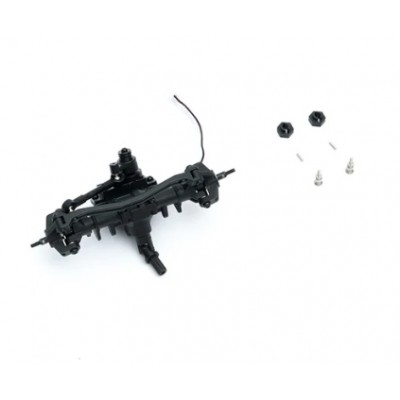 [���ܼ�] C3503 [ROC HOBBY] FCX24M Defender 90 Front Axle Assembly