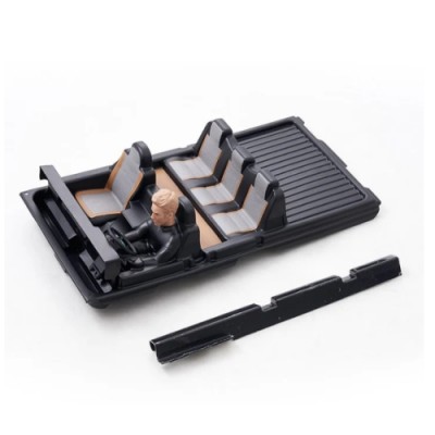 [���ܼ�] C3871 [ROC HOBBY] FCX10 Defender 110 Cockpit Set