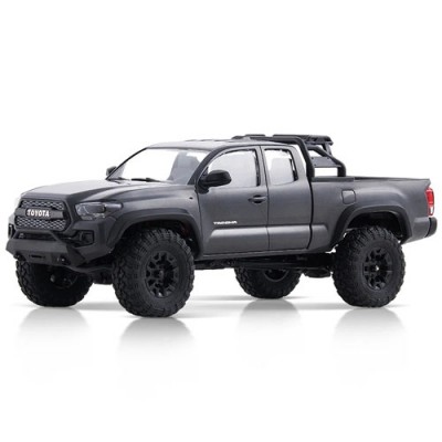 [���ܼ�] FMS12451RTRGY [ROC HOBBY] FMS 1:24 FCX24M Toyota Tacoma RTR, Gray_USB������, ���͸� ����