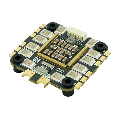 [���ܼ�] MA-70ESC [MicoAir] ���ڿ��� AM32 4in1 70A ESC ���ӱ�