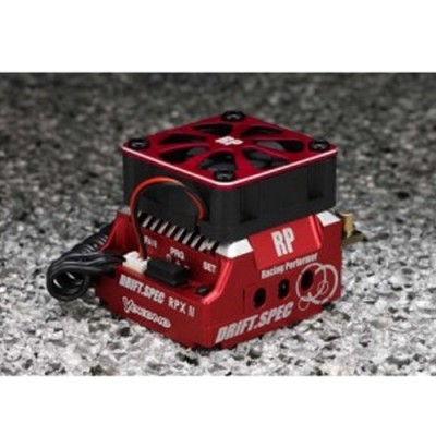[���ܼ�] BL-RPX2DR [YOKOMO] BL-RPX2DR Drift Perfoermance RPX-II DRIFT SPEC Speed Controller (�帮��Ʈ ���ӱ�)