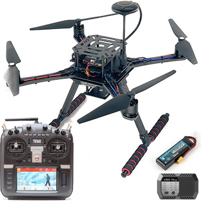 [���ܼ�]  K380 ������ ī�� ������ �������� ��� + �Ƚ�ȣũ GPS + TX16S MK2 ������ ���� Ǯ��