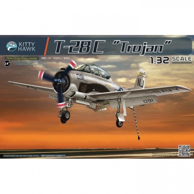 [���ܼ�] CZKH32015 [kitty Hawk] CZKH32015 1/32 T-28C Trojan