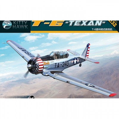 [���ܼ�] CZKH32001 [kitty Hawk] CZKH32001 1/32 T-6 Texan