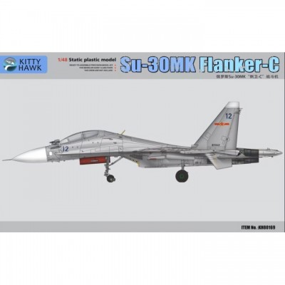 [���ܼ�] CZKH80169 [kitty Hawk] CZKH80169 1/48 Su-30MK Flanker-C