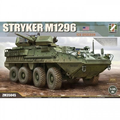 [���ܼ�] CZM35045 [ZIMI MODEL] CZM35045 1/35 Stryker M1296