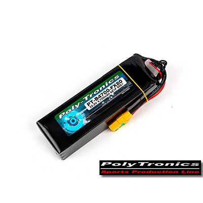 [���ܼ�] PT-B4700-FX80-6S PT-B4700-FX80 (22.2V, 6S1P, 80C+/JST-XT/XT90S) ��Ƭ������ ���͸� - XT90 ��Ƽ����ũ