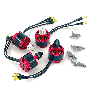 [���ܼ�] PSREM-011 T2212-920KV �귯������ ���� V2 (4����, CW 2, CCW 2)
