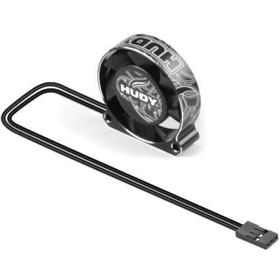 [���ܼ�] 293104 [HUDY] 293104 Alu RC Fan 40mm - Bottom/Side Mount 2 Hole