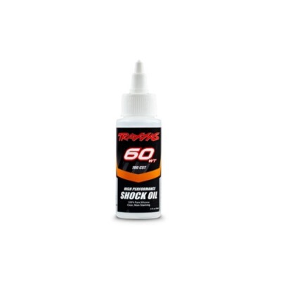 [���ܼ�] AX5035 [TRAXXAS] AX5035 Oil, shock (60 wt, 700 cSt, 60cc) (silicone)