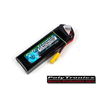 [���ܼ�] PT-B4700-FX80-4S PT-B4700-FX80 (14.8V, 4S1P, 80C /JST-XT/XT90S) ��Ƭ ������ ���͸�