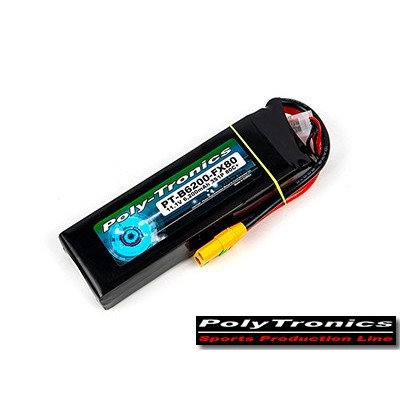 [���ܼ�] PT-B6200-FX80-3S PT-B6200-FX80 (11.1V, 3S1P, 80C /JST-XT/XT90-S) ��Ƭ ������ ���͸�