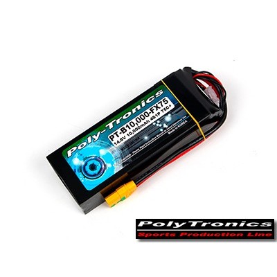 [���ܼ�] PT-B10000-FX75-4S PT-B10000-FX75 (14.8V, 4S1P, 75C /JST-XT/XT90-S) ��Ƭ ������ ���͸�