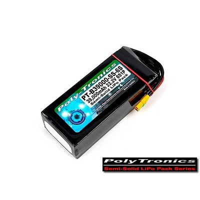 [���ܼ�] PT-B39000_SS-6S [HYBRID] PT-B39000-SS-6S (22.2V/6S1P /XT90-S/Semi-Solid) ��Ƭ ������ ���ָ̼��� ���͸�