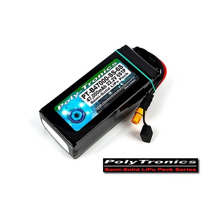 [���ܼ�] PT-B47000_SS-6S [HYBRID] PT-B47000-SS-6S (22.2V/6S1P /XT90-S/Semi-Solid) ��Ƭ ������ ���ָ̼��� ���͸�