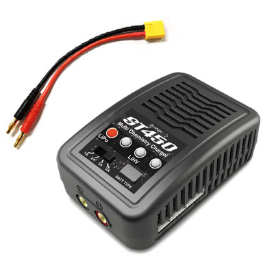 [���ܼ�] ST450 ST450 ��Ƭ ������ ������ (220V �Է�, 2~4S LiPo, LiHV)
