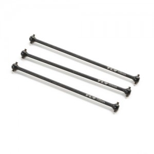 [TLR Racing] TLR-1304 Center Dogbones 100mm 103mm 106mm: 22X-4 2.0 