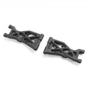 [TLR Racing] TLR-1300 Front Arm Set, Gullwing, Stiffezel: 22X-4 2.0 