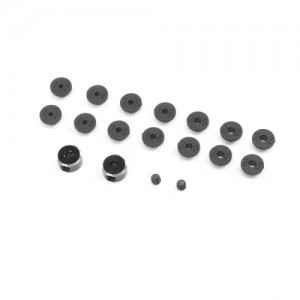 [TLR Racing] TLR-1296 Sway Bar Bushing Set: 22X-4 2.0 
