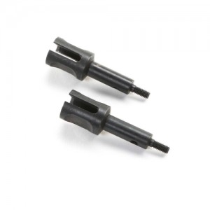 [TLR Racing] TLR-1292 Pinion Dogbone Axle (2): 22X-4 2.0 