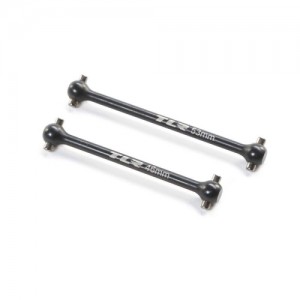 [TLR Racing] TLR-1287 Center Dogbones 46mm 53mm: 22X-4 2.0 