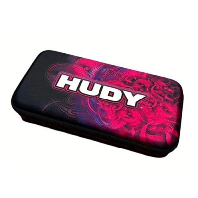 [���ܼ�] 199302-H [HUDY] 199302-H Hard Case - 195x150x51mm - Tools/Accessories/Tire Stand