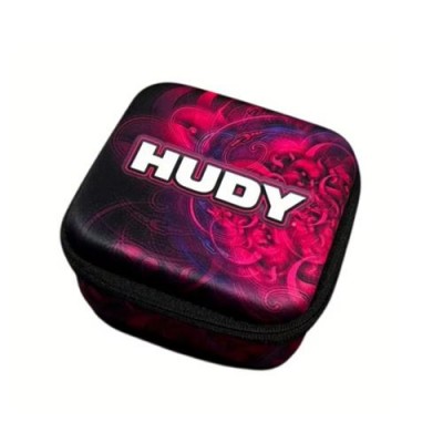 [���ܼ�] 199323-H [HUDY] 199323-H Hard Case - 138x133x71mm - Accessories/Tire Jig