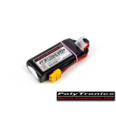 [���ܼ�] PT_1100N_SP55_3S PT-B1100N-SP55 (11.1V, 3S1P, 55C /JST-XT)