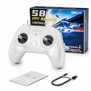 [���ܼ�] S8-REAL [STARTRC] S8 8ä�� �ùķ��̼� ������ (KC ����) + �����ö���Ʈ ������� ���α׷�