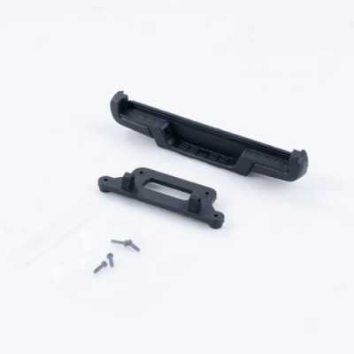 [���ܼ�] C4012 [ROC HOBBY] 1:24 Tacoma Rear Bumper Set