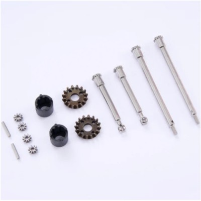 [���ܼ�] C3785 [ROC HOBBY] Upgrade Parts - FCX24M Differential Set