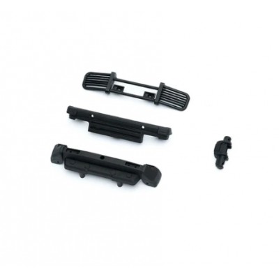 [���ܼ�] C3474 [ROC HOBBY] FCX24M Discovery Front Bumper