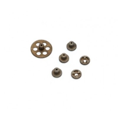[���ܼ�] C3409 [ROC HOBBY] FCX24M Gear Set for Transmission Gear Box