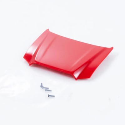 [���ܼ�] C4024 [ROC HOBBY] 1:24 Tacoma Hood Red