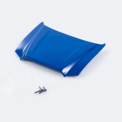 [���ܼ�] C4025 [ROC HOBBY] 1:24 Tacoma Hood Blue