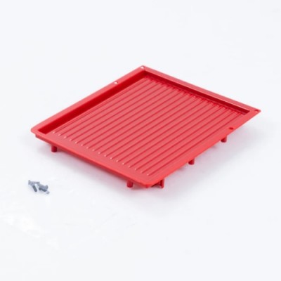 [���ܼ�] C4027 [ROC HOBBY] 1:24 Tacoma Truck Bed Red
