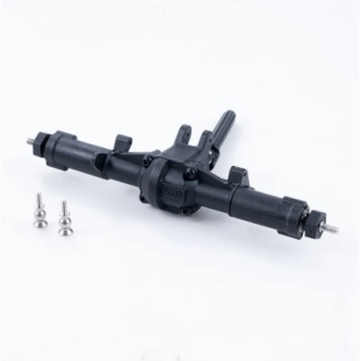 [���ܼ�] C4005 [ROC HOBBY] 1:24 Tacoma Rear Axle Assembly