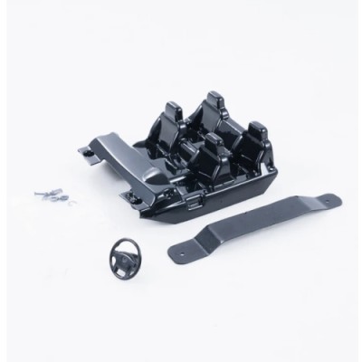 [���ܼ�] C4011 [ROC HOBBY] 1:24 Tacoma Blister Seat Compartment