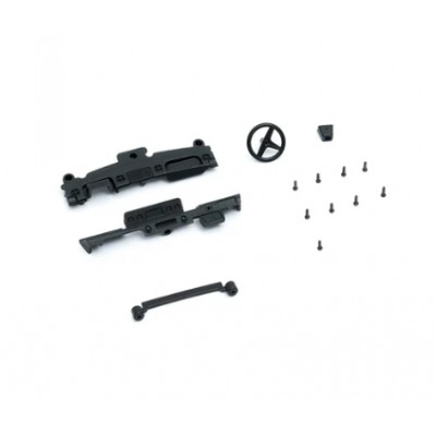 [���ܼ�] C3442 [ROC HOBBY] FCX24M Range Rover Dashboard Set