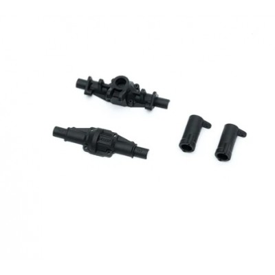 [���ܼ�] C3414 [ROC HOBBY] FCX24M Rear Axle Plastic Parts