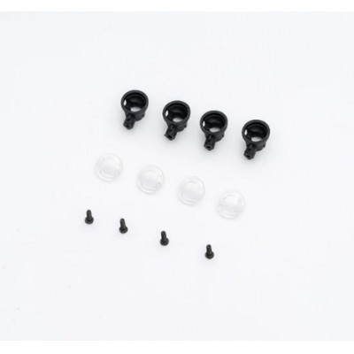 [���ܼ�] C3439 [ROC HOBBY] FCX24M Range Rover Spotlight Cup Set