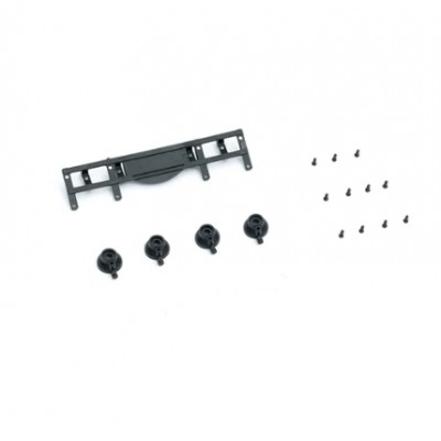 [���ܼ�] C3589 [ROC HOBBY] Upgrade Parts - FCX24M Defender 110/90 Spotlight Bracket