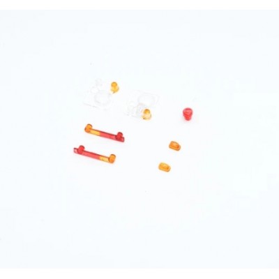 [���ܼ�] C3496 [ROC HOBBY] FCX24M Defender 110/90 Lens Set