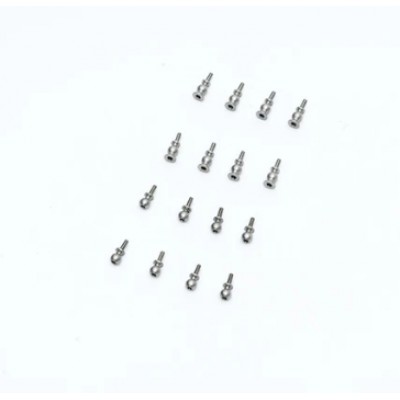 [���ܼ�] C3433 [ROC HOBBY] M1.4 Ball Head Screw