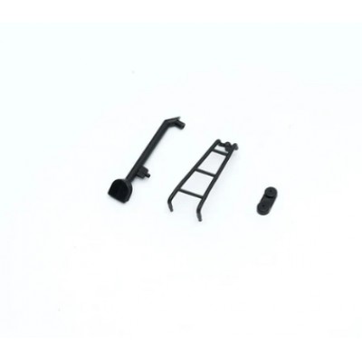 [���ܼ�] C3476 [ROC HOBBY] FCX24M Discovery Ladder and Wading Throat