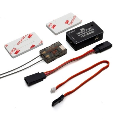 [���ܼ�] SPMFC6350HX [SPEKTRUM] FC6350HX Flybarless Helicopter Control System
