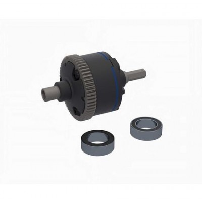 [���ܼ�] ARA-2985 [ARRMA] ARA-2985 Assembled Center Differential 63T 0.5 MOD, 500k cSt - Mini